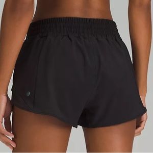 Lululemon Hotty Hot Short 4”